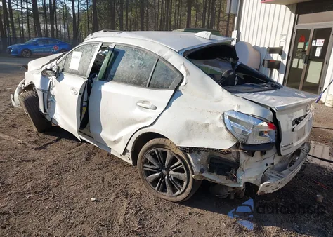 2015 Subaru Wrx Limited из США, поврежденный, VIN JF1VA1G6XF8803840